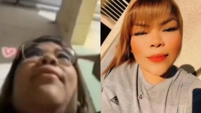 «Me pegas dos tiros…»: asesinan a una joven mientras transmitía en TikTok