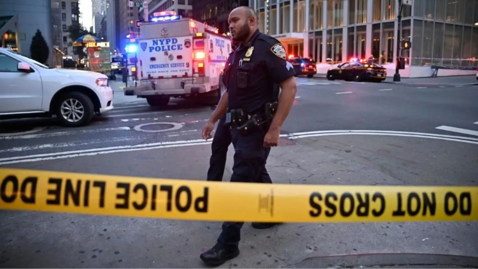 atacante en Nueva York