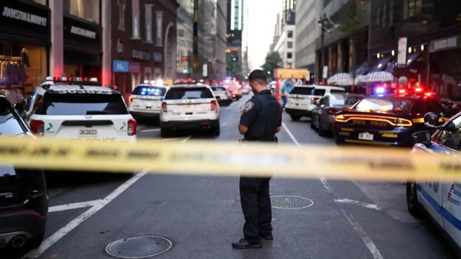 atacante en Nueva York