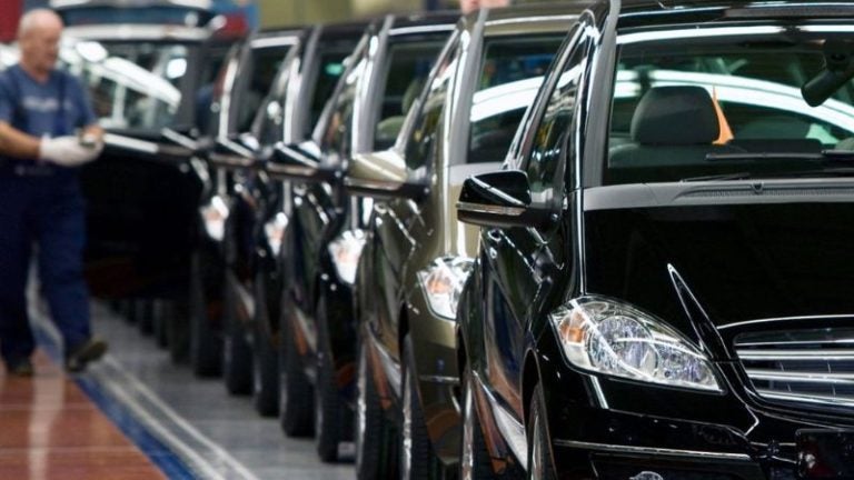 Volkswagen sufre un impacto de 1.300 millones de euros