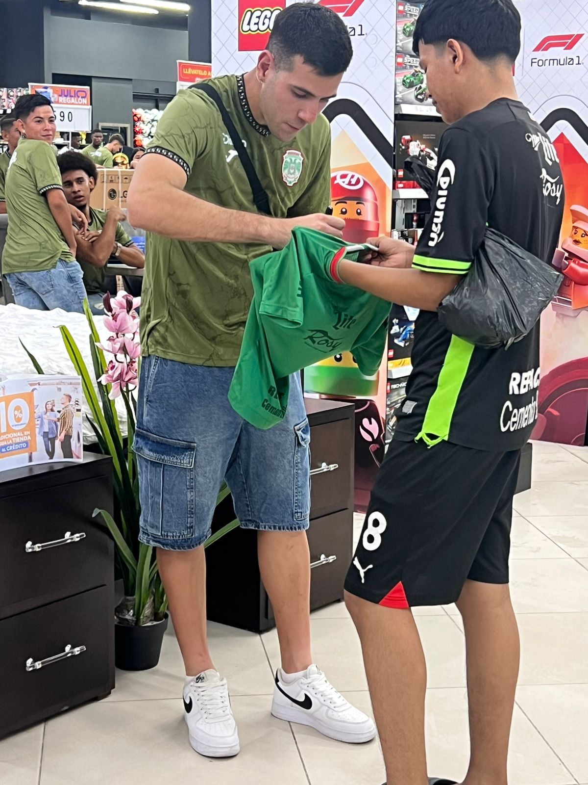 autográo