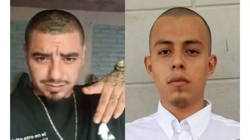 niño herido de bala