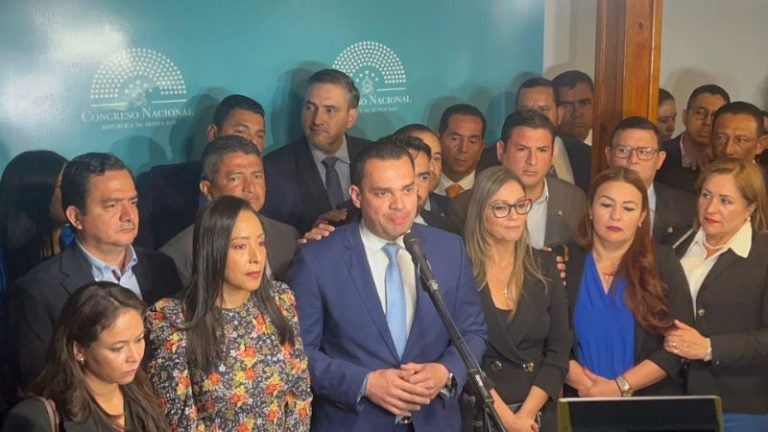 Bancada nacionalista: «captura del diputado Márquez es ilegal y una extorsión judicial»