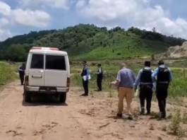 Hallan muerto conductor VIP en San Pedro Sula