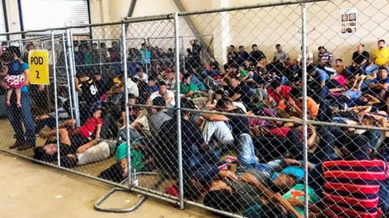 EE. UU. financiará la construcción de centros para la detención de migrantes
