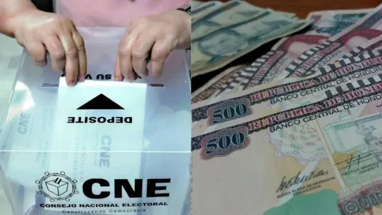 Presupuesto para elecciones sigue sin llegar al CNE, pese al anuncio de Finanzas