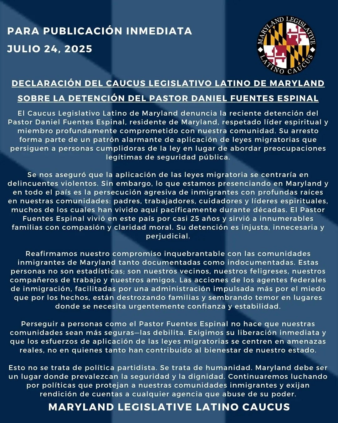 Comunicado 