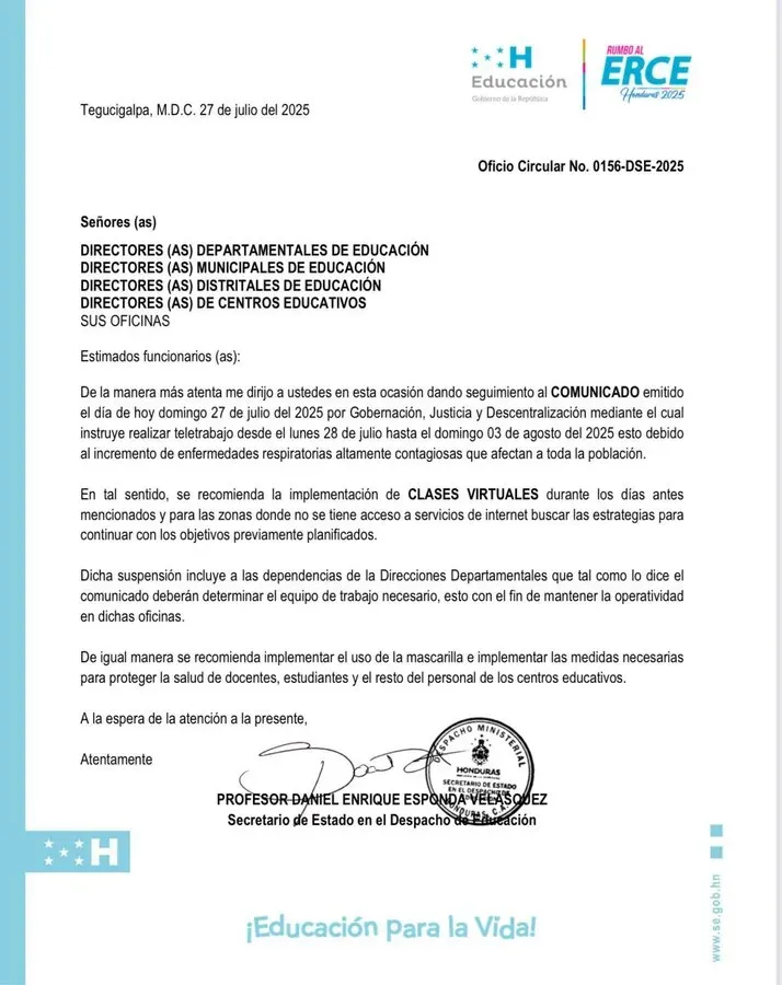 Empleados públicos desde casa