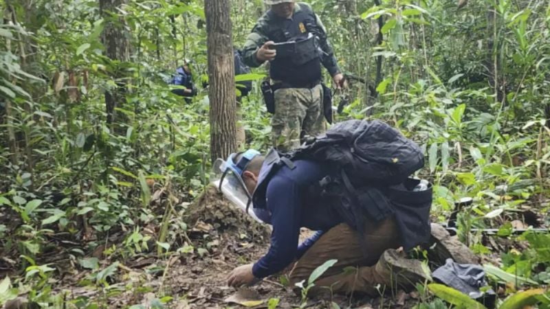 Tailandia y Camboya conflicto