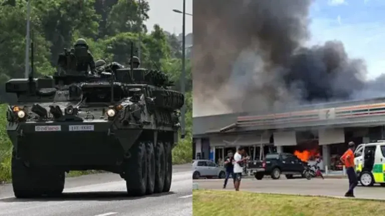 Intercambio de fuego entre Tailandia y Camboya: ¿por qué estalló este conflicto?