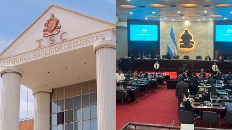 Estos son los más de 200 diputados que auditará el TSC; con proyecto buscan frenar gestión de ayudas