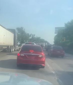 tráfico Choloma 