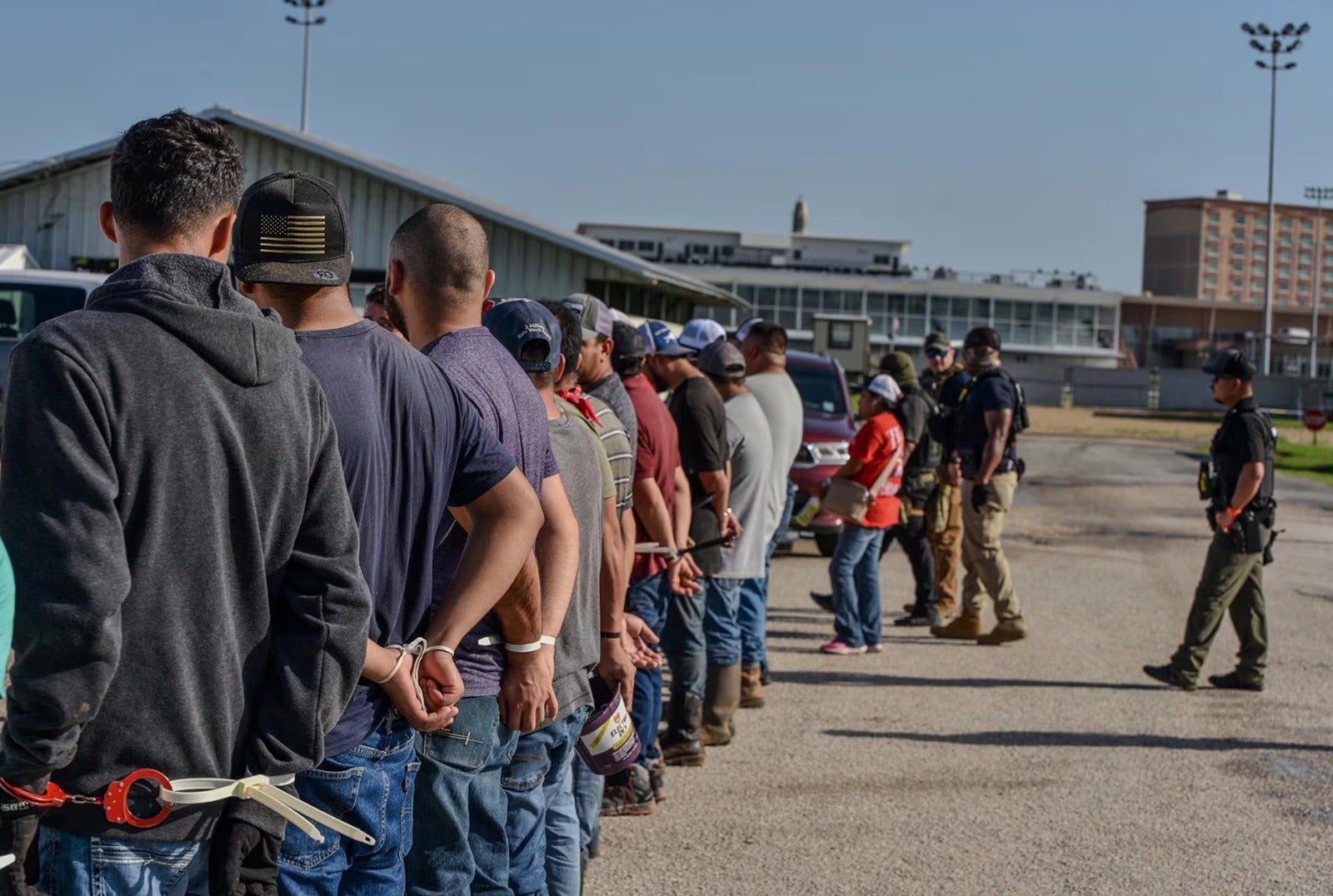 deportados