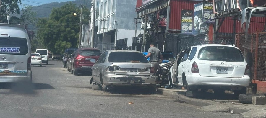 Presemu es la quinta gerencia con el presupuesto más alto de San Pedro Sula, pero hasta hoy no ha logrado poner orden en la ciudad.