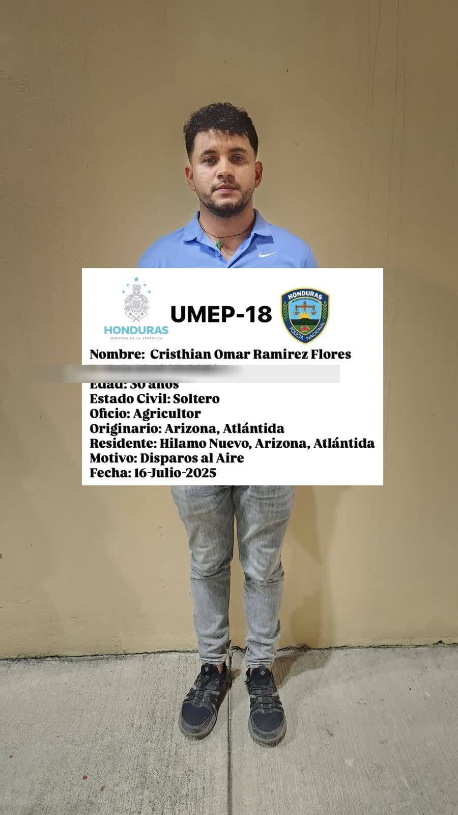 detenido 