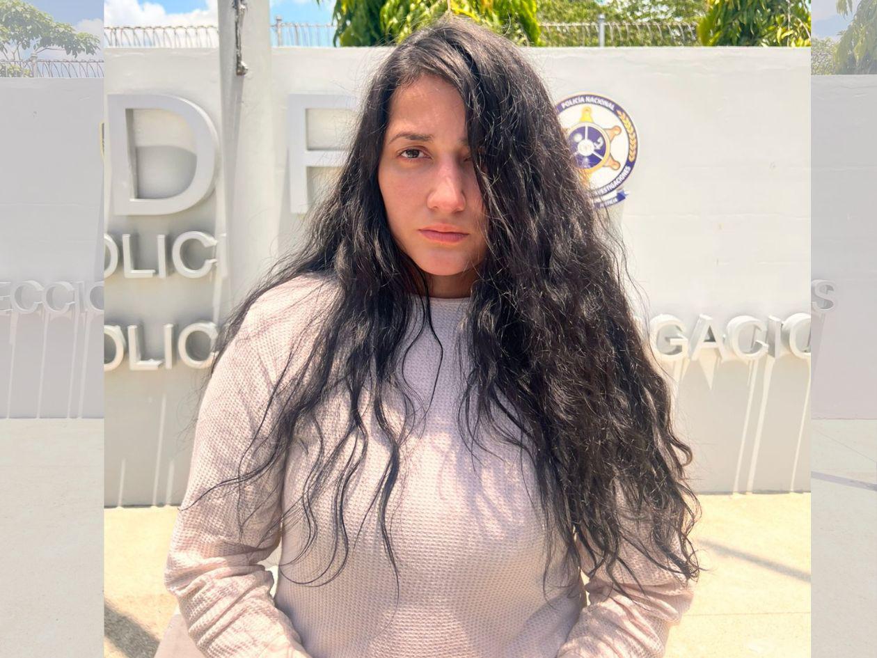detenida
