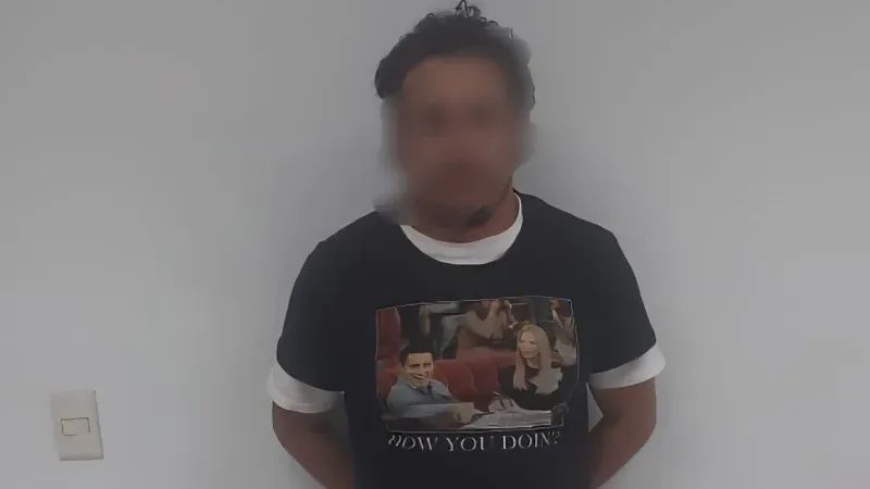 Deportado de EE. UU. enfrenta cargos por abuso y sustracción de una niña de 13 años