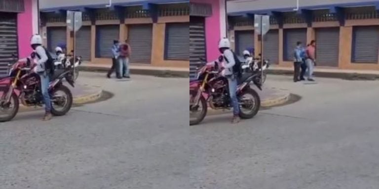 detenido en Tela