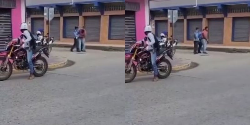 detenido en Tela
