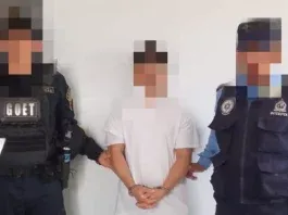 En aeropuerto de La Lima capturan a hombre acusado por el delito de violación especial
