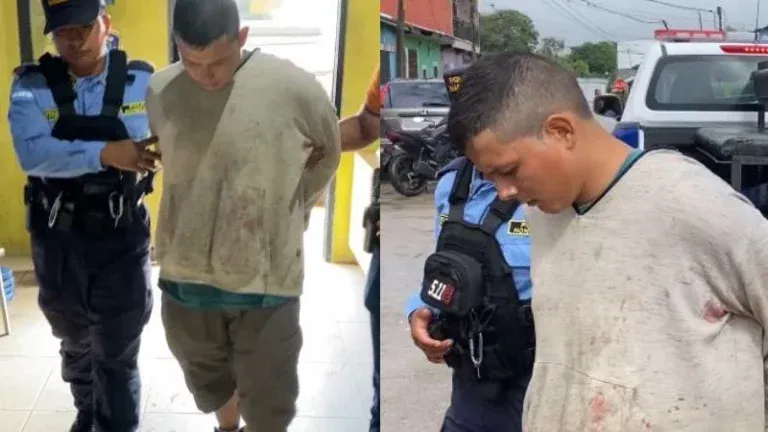 Detenido por masacre en El Paraíso padece esquizofrenia y dejó tratamiento