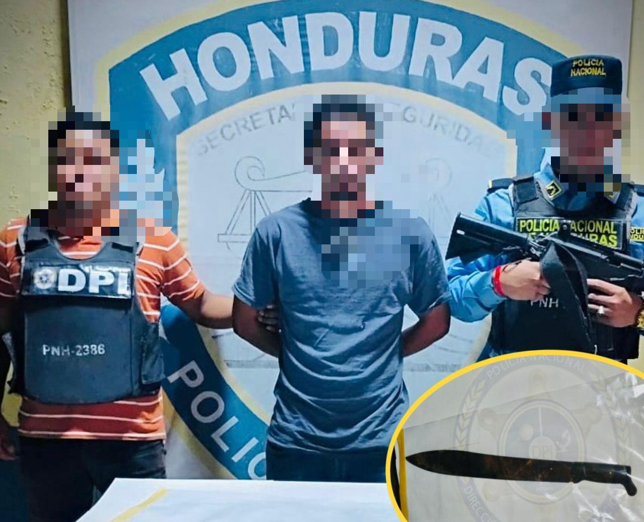 detenido