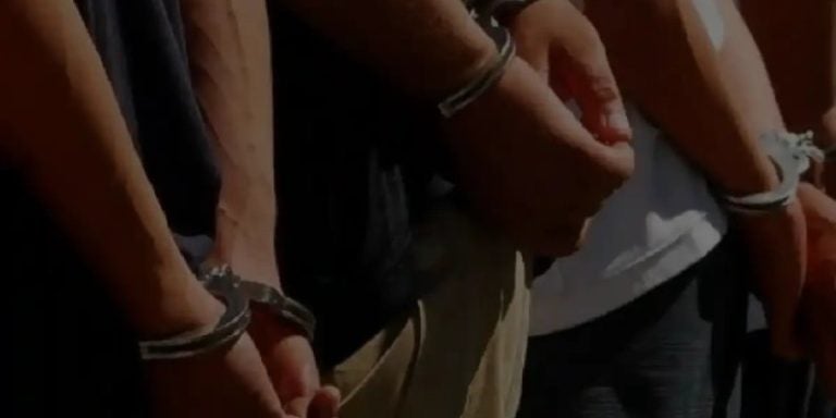 detenidos