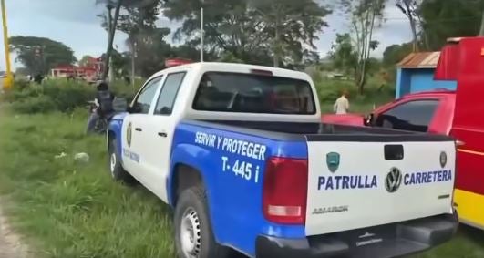 accidente