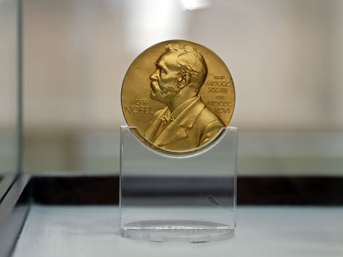 Premio Nobel de la Paz