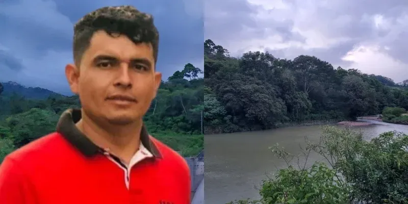 Encuentran el cuerpo de joven desaparecido en Taulabé