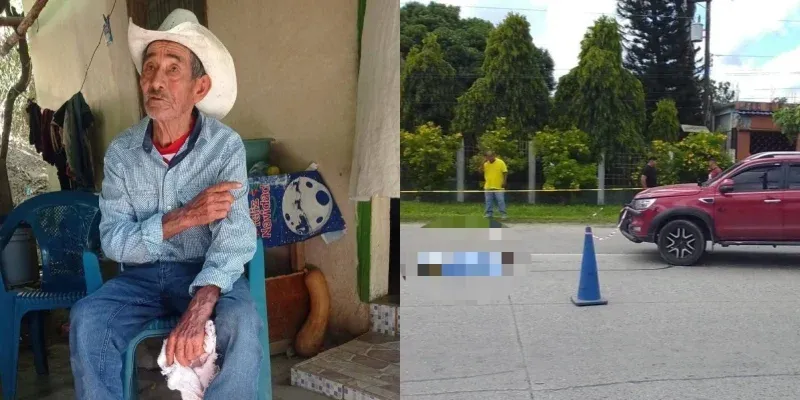 Vendedor de nances muere atropellado en Puerto Cortés