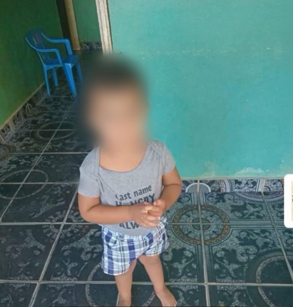 foto del menor 