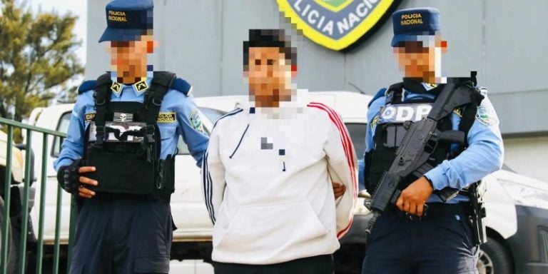 Guardia es capturado por empeñar arma asignada en su trabajo