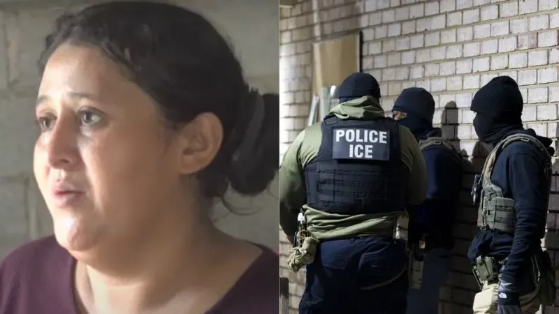 Hondureña intentó autodeportarse