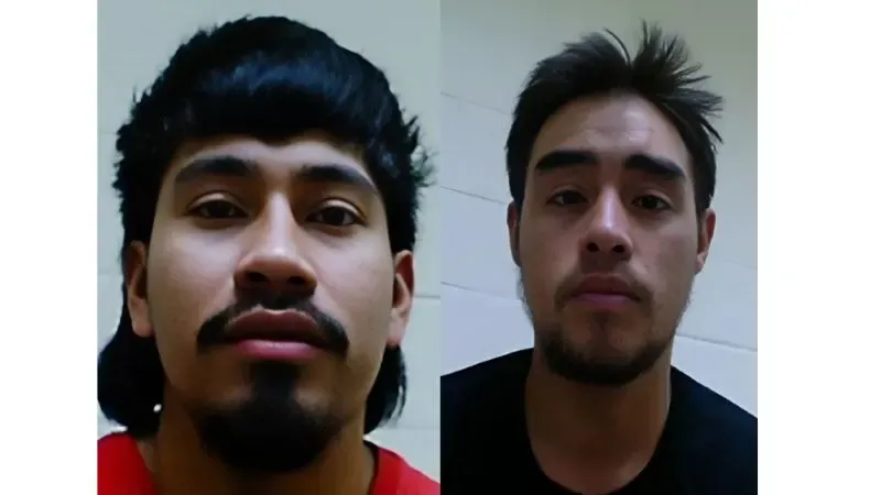 hondureños fugados recapturados