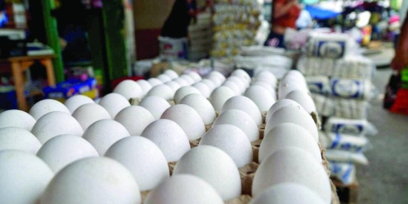 huevos