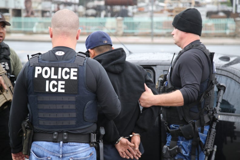 ICE