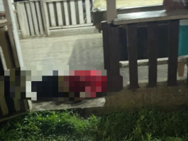Hombre acribillado en billar de Ilama Santa Bárbara