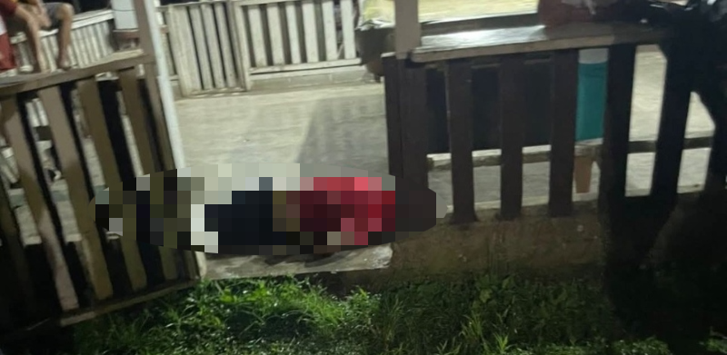 Hombre acribillado en billar de Ilama Santa Bárbara