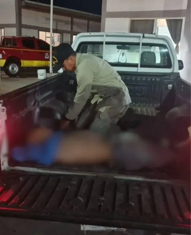 joven atropellado en Juticalpa