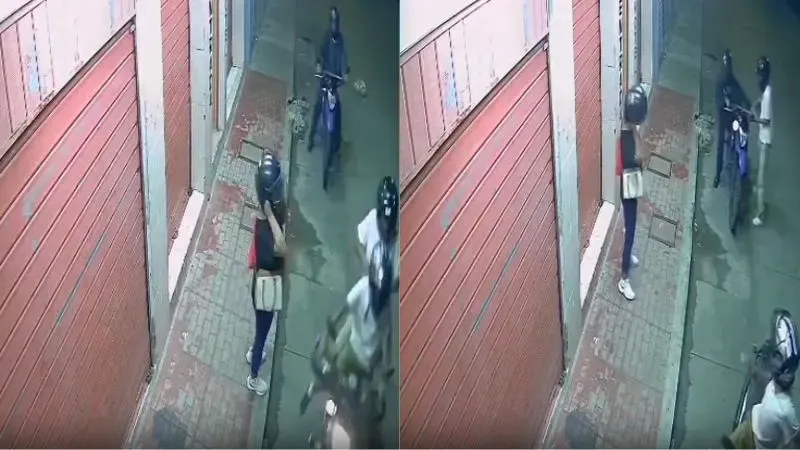 roban motocicleta a joven en Comayagüela