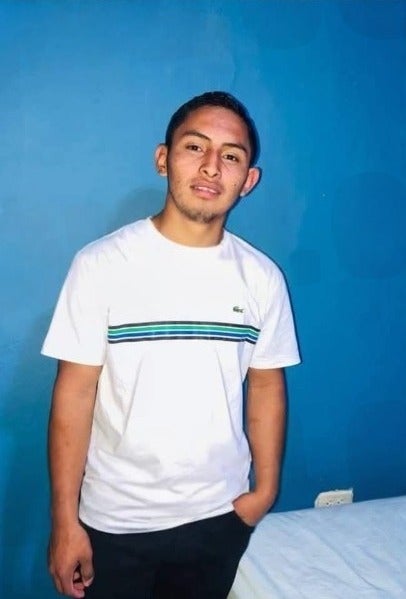 Brayan Josué Caravantes