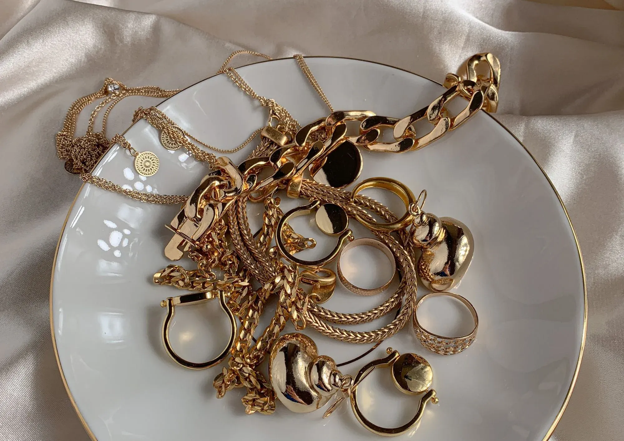 joyas doradas