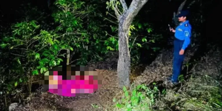 Menor muere en Lempira