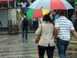 lluvias