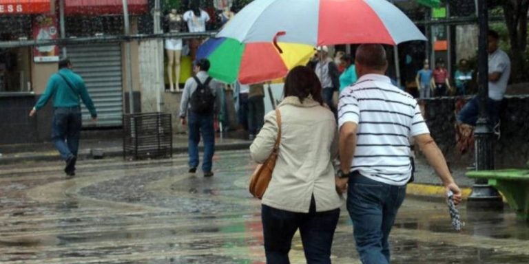lluvias