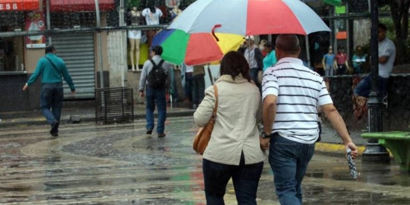 lluvias