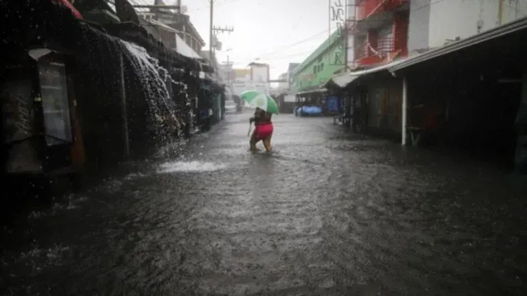 Zonas de Honduras que serán afectadas por una nueva onda tropical