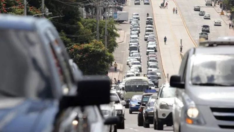 Cobro de matrícula vehicular 2025
