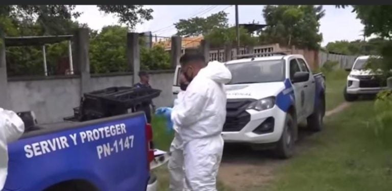 Macabro hallazgo en potreros de San Manuel: por qué hay conmoción en dos familias